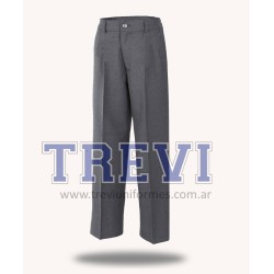Pantalón Gris Colegial